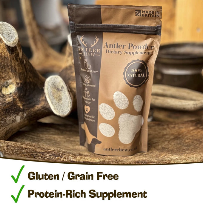 Deer Antler Powder 150g