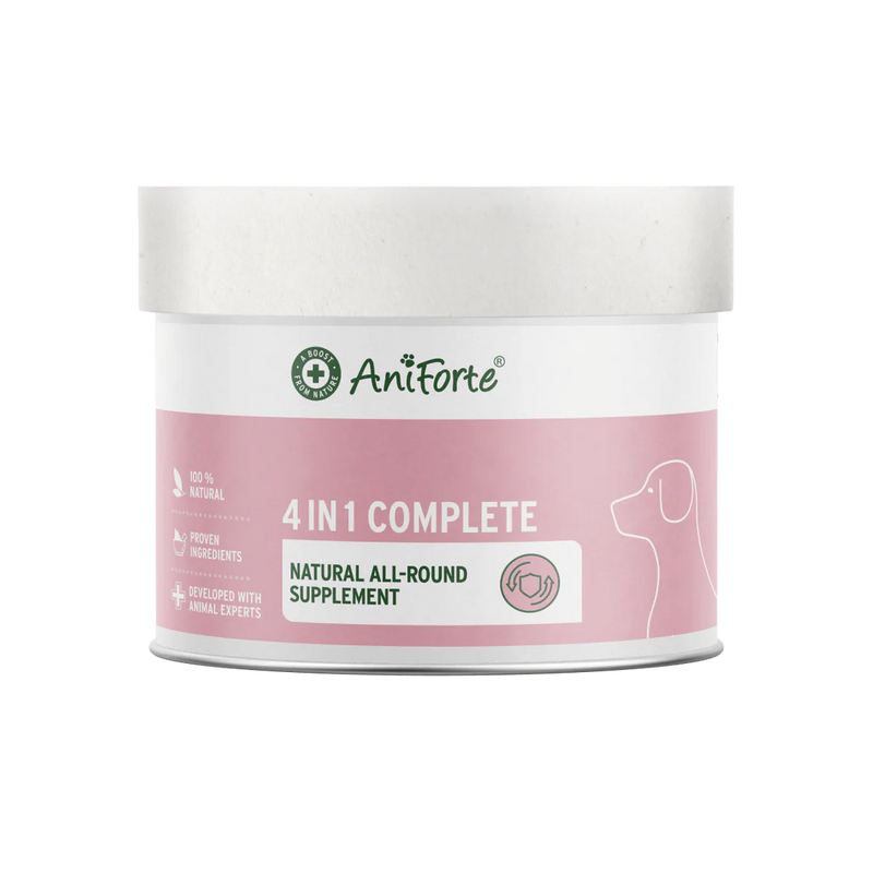 AniForte 4in1 Complete for Dogs 250g
