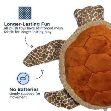 Tall Tails Animated Sea Turtle