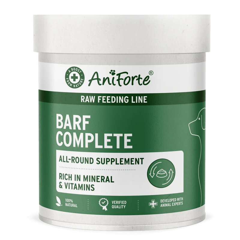 AniForte BARF Complete - Raw Dog Food Supplement 500g