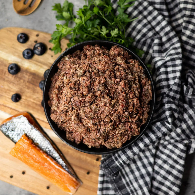 Wilder Surf & Turf 500g