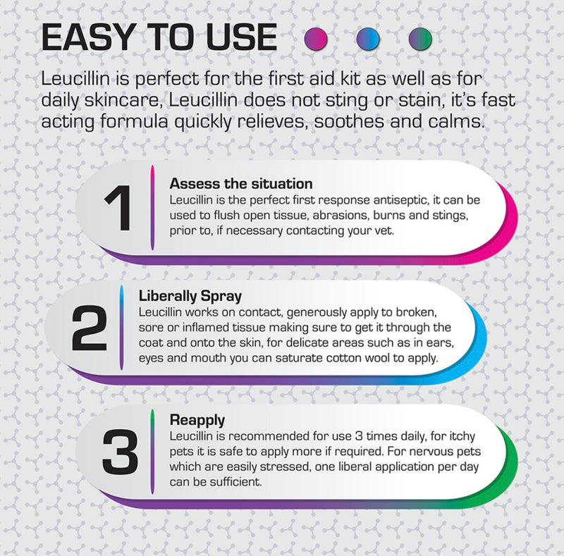 Leucillin Spray 500ml