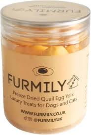 Freeze Dried Quail Eggs 50g