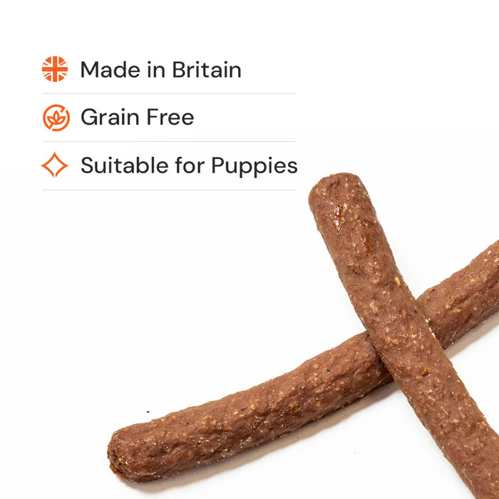Venison Gourmet Sticks 5pcs