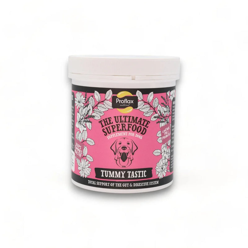 Proflax Tummy Tastic for Dogs 350g