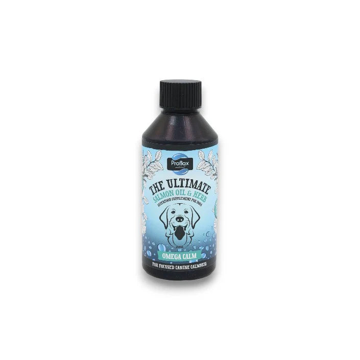 Proflax Omega Calm Oil for Dogs – 250ml