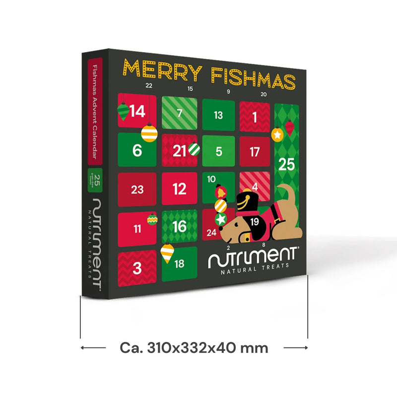Fishmas Advent Calendar