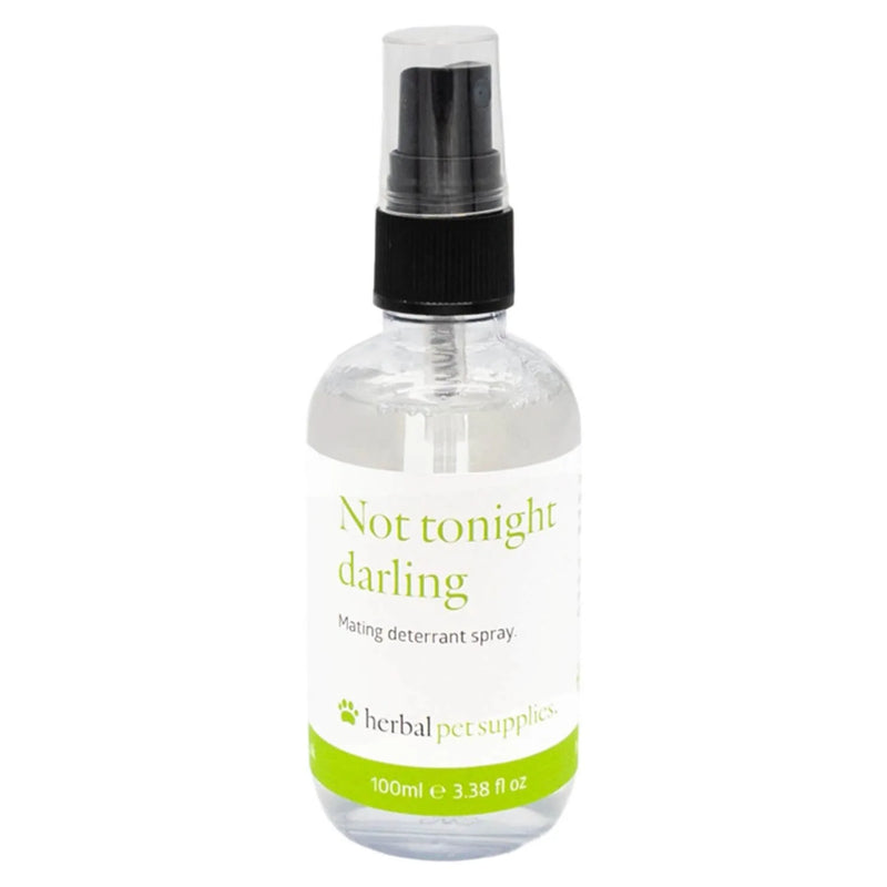 Not Tonight Darling Spray