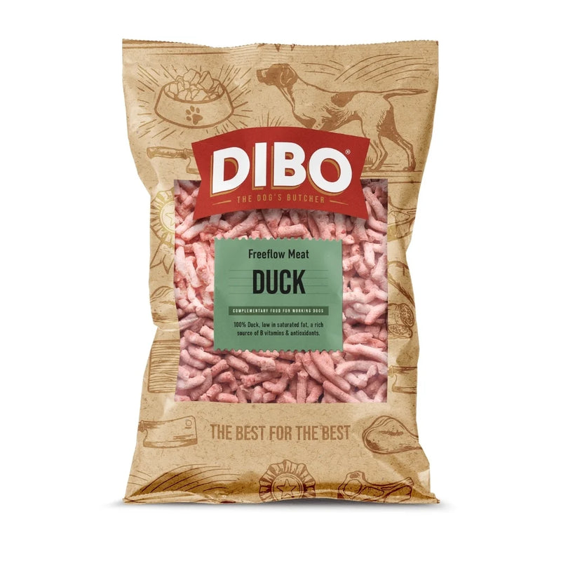 DIBO Free-Flow Duck 1kg