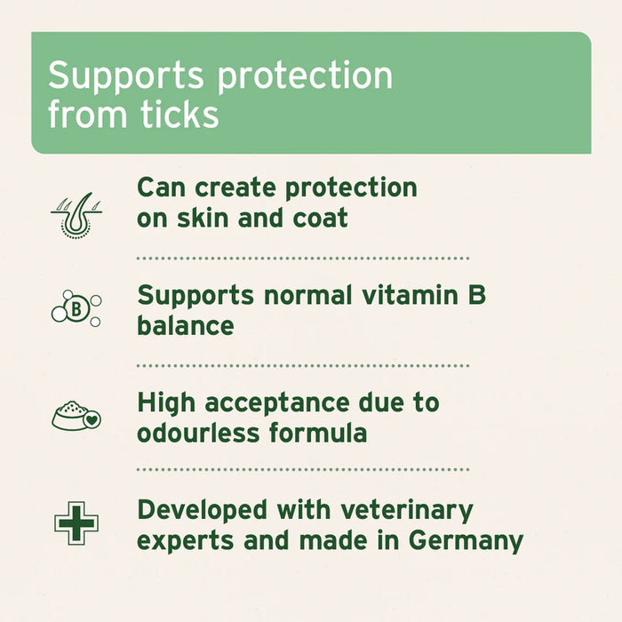 AniForte Tick Shield for Dogs - 60 Capsules Large Dogs