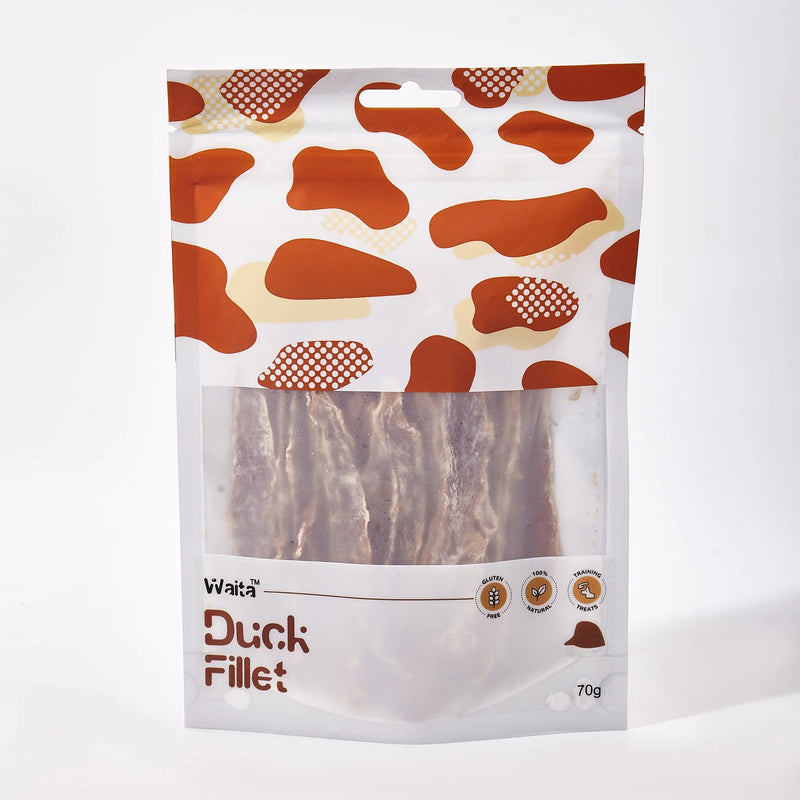 Waita Air-Dried Duck Fillet