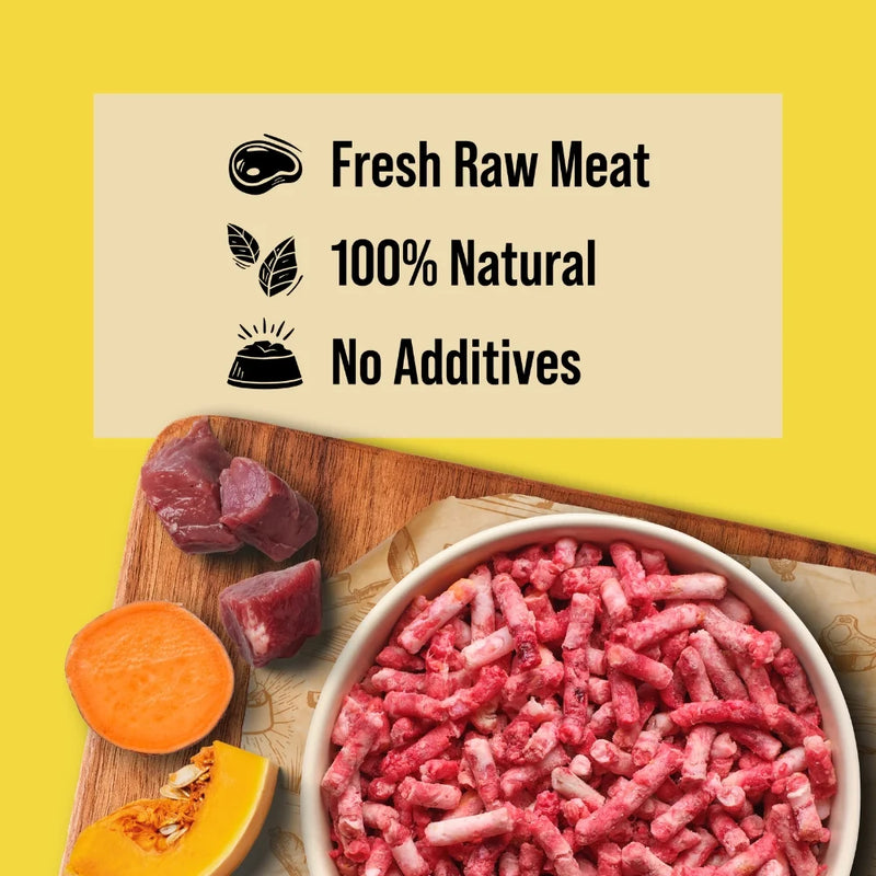 DIBO Free-Flow Haggis, Neeps & Tatties 1kg