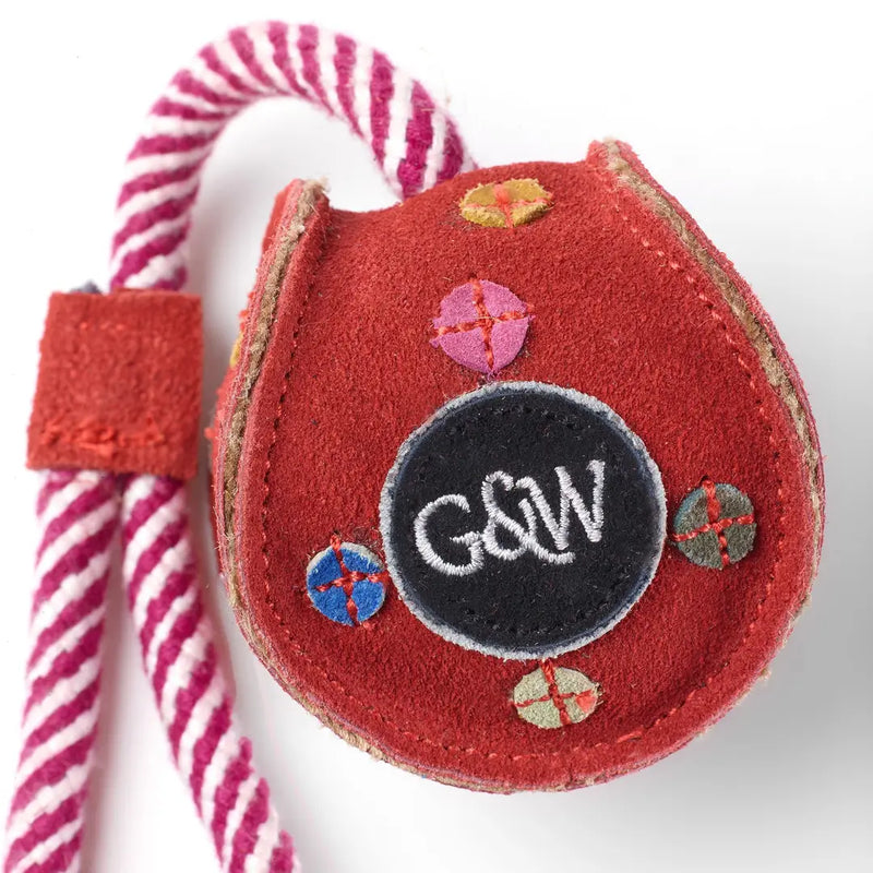 Monsieur Bauble, Eco Dog Toy