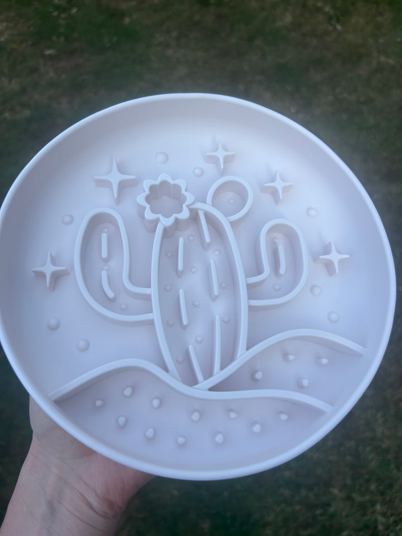 Slowfeeder - Cactus Cream