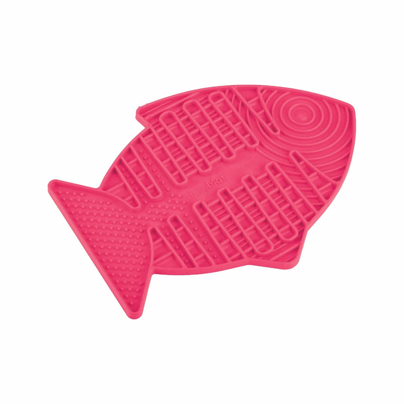 LickiMat Casper Pink