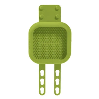 LickiMat Crate Mate Green