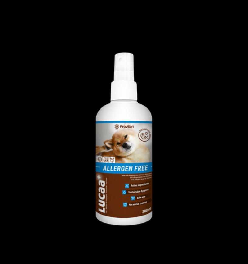 LUCAA+ Pet Probiotic Allergen-Free 300ml