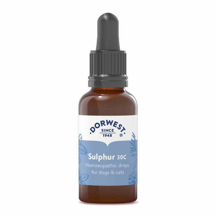 Sulphur 30C - 15ml