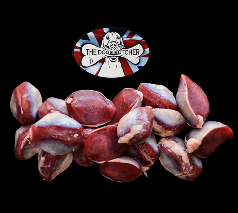 Duck Gizzards 500g