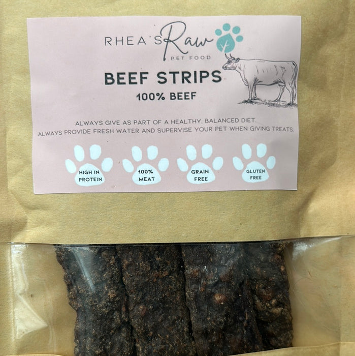 Beef Strips