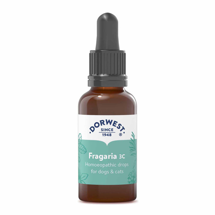 Fragaria 3C - 15ml Liquid