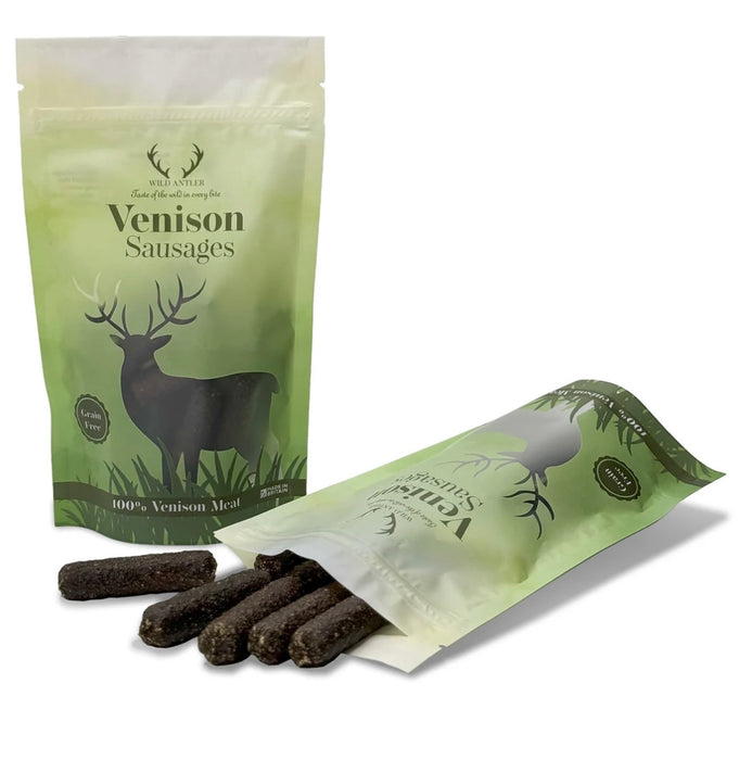 Pure Venison Sausages 150g