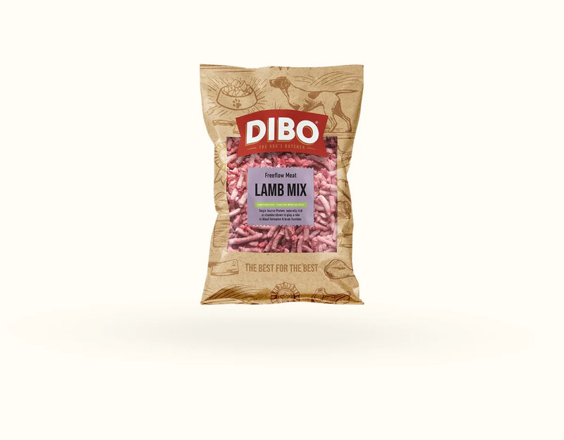 DIBO Free Flow Lamb 1kg