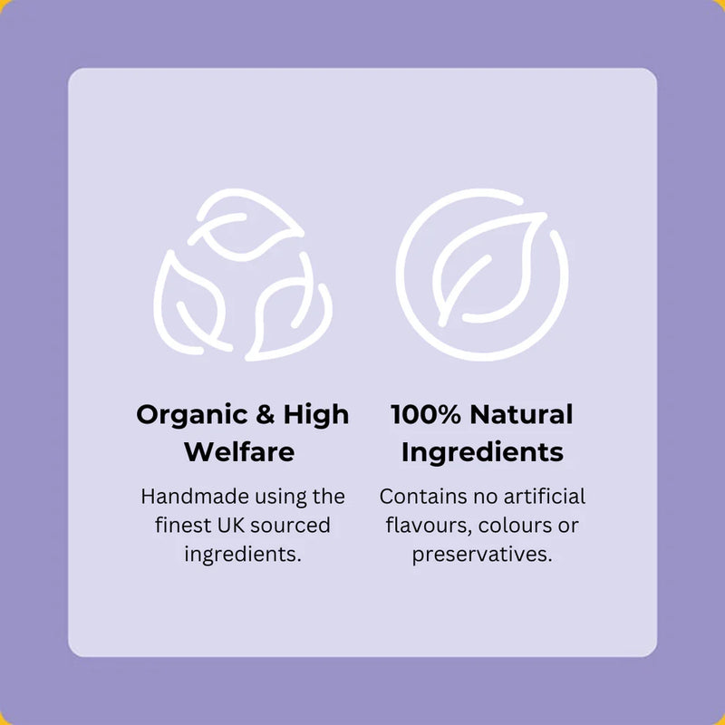 Axels Elixirs Beefy Buffalo Happy Bones