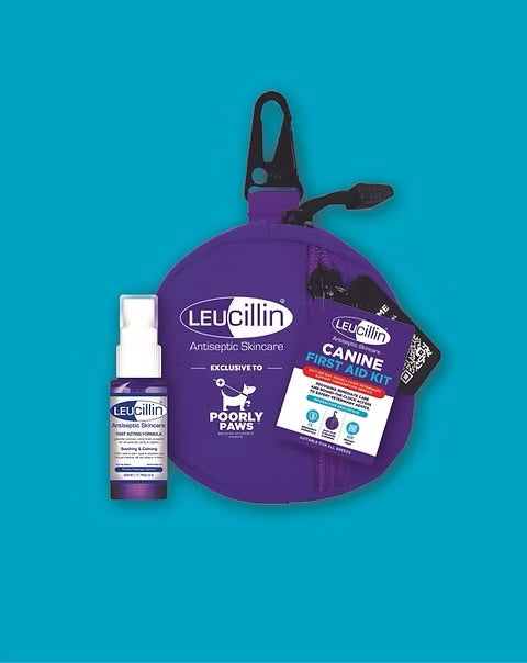 Leucillin First Aid Kit