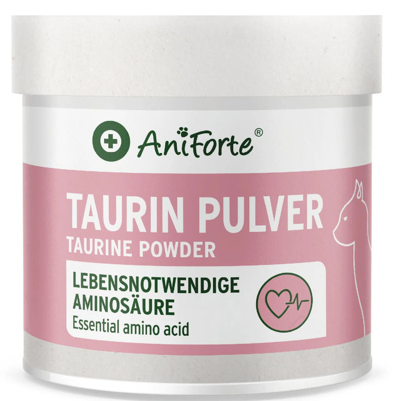 AniForte Taurine Powder for Cats 100g