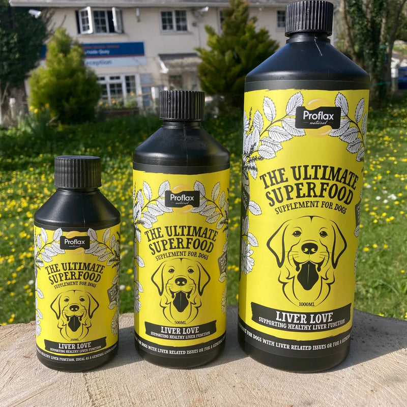 Proflax Liver Love 100ml