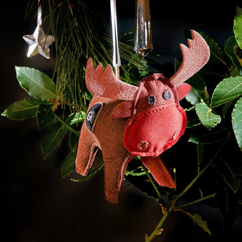 Rudy The Reindeer, Eco Dog Toy
