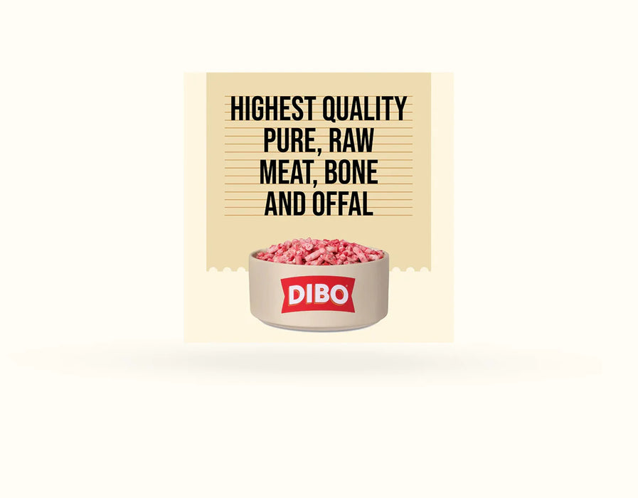 DIBO Free Flow Lamb 1kg