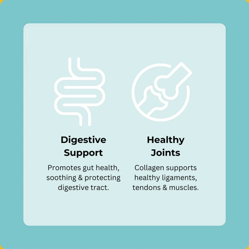 Axels Elixirs Goat Happy Bones