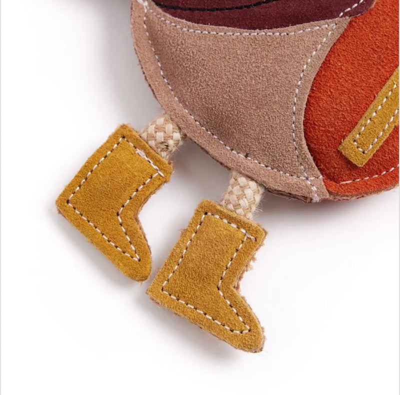 Russell the Robin, Eco Dog Toy