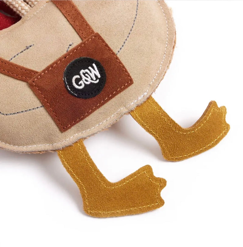 Donna the Duck, Eco Dog Toy