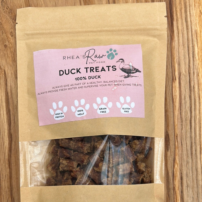 Duck Training Treats 150g