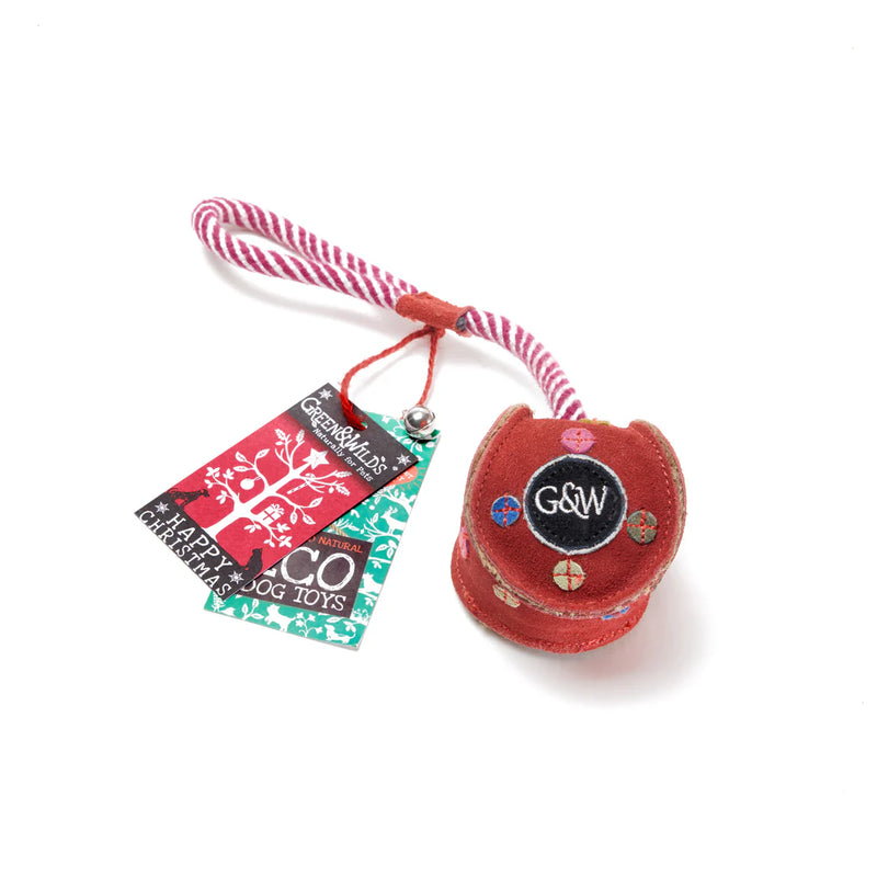 Monsieur Bauble, Eco Dog Toy