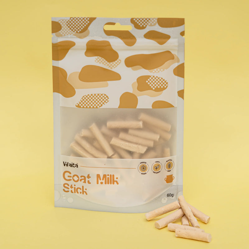 Waita Freeze-Dried Goat Milk Stick