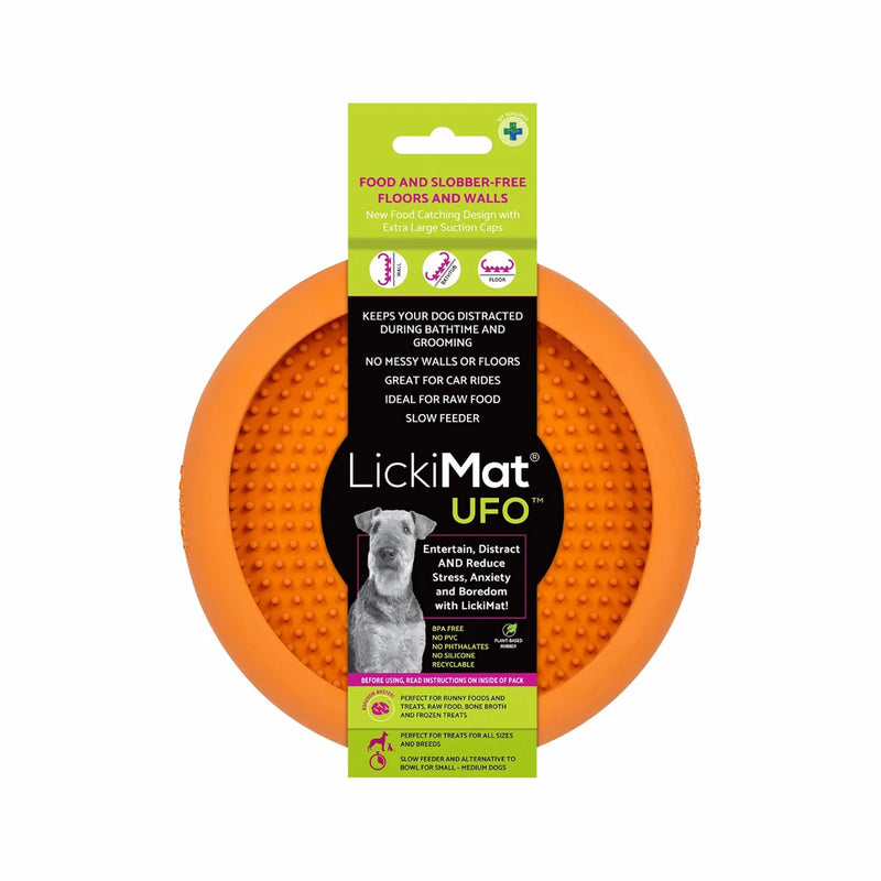 Lickimat UFO