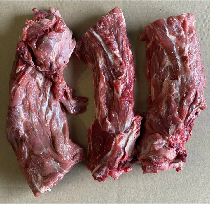 Furry Feasts Lamb Necks 1kg