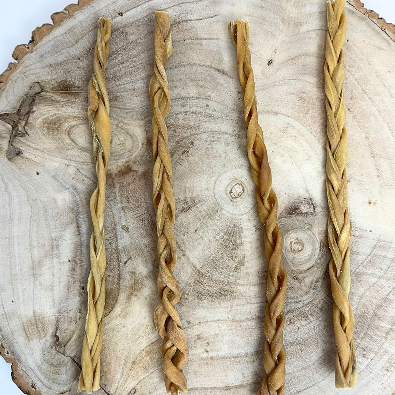 Nova Goat Skin Braid 30cm