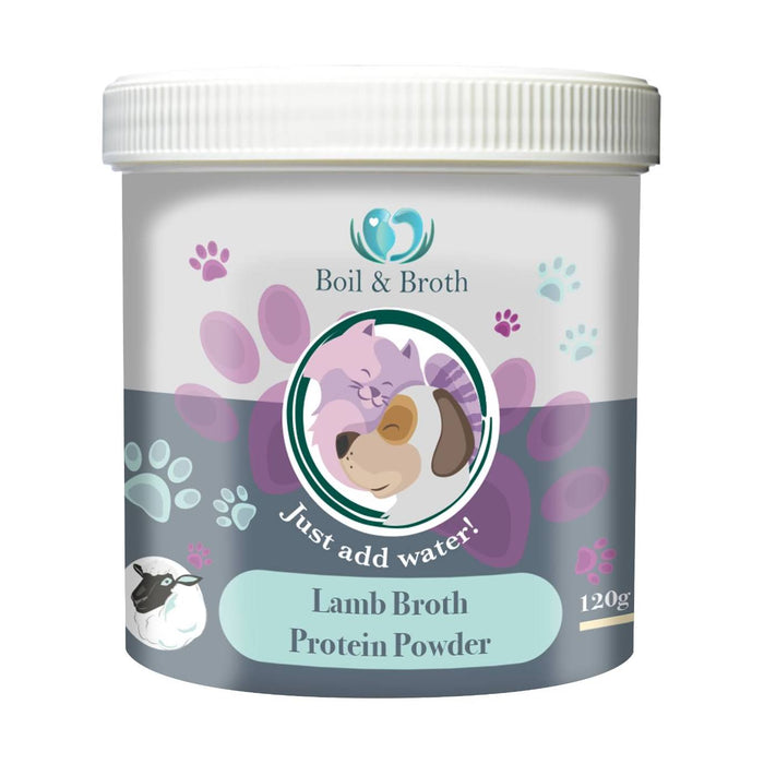 Lamb Bone Broth Powder 120g