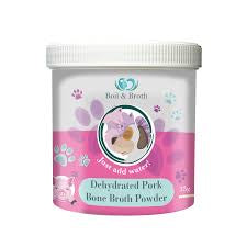 Pork Bone Broth Powder 120g