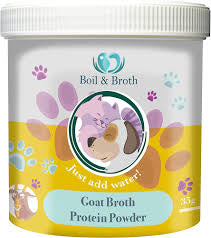 Goat Bone Broth Powder 120g