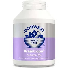 BrainCopa® Tablets For Dogs & Cats 100 Tablets
