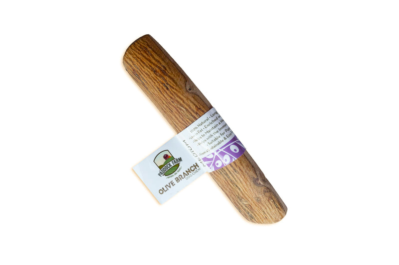 Nova Olive Wood Branch Chew Medium