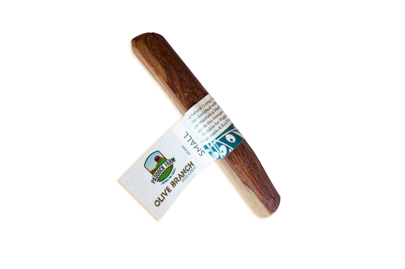 Nova Olive Wood Branch Chew Small