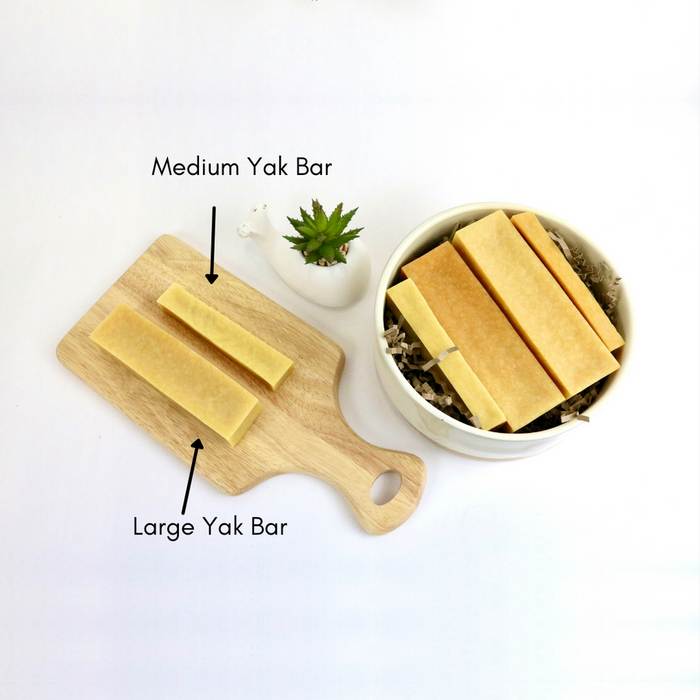 Yak Bars - Medium