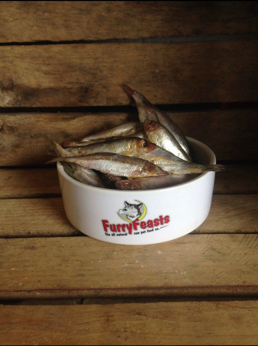 Furry Feasts Sprats 1kg